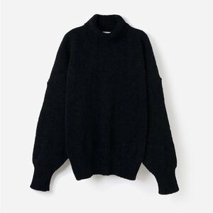 Babaa Jumper No17 Black